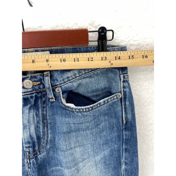 Marc Jacobs Straight Jeans Men’s Size 34 Blue Designer Denim Casual Pants - Picture 3 of 9